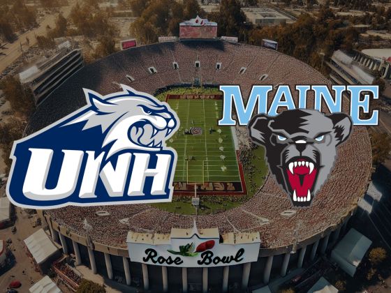 Maine Black Bears vs. New Hampshire Wildcats